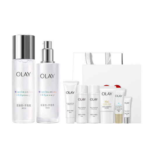 ڲͬˮ+ NO.1װOLAYͳˮ龫װˮʪ399Ԫ