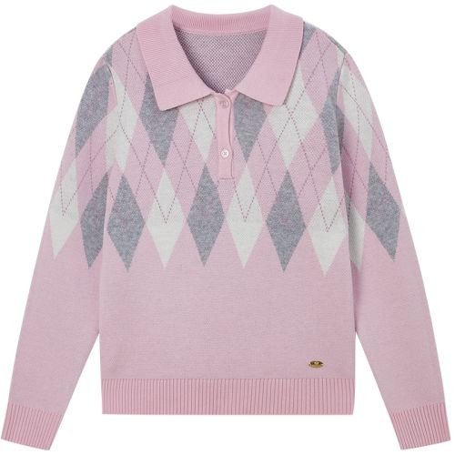 ڲL/Pinkǳɫ/26 120cm ELAND KIDS POLO֯ 169Ԫ