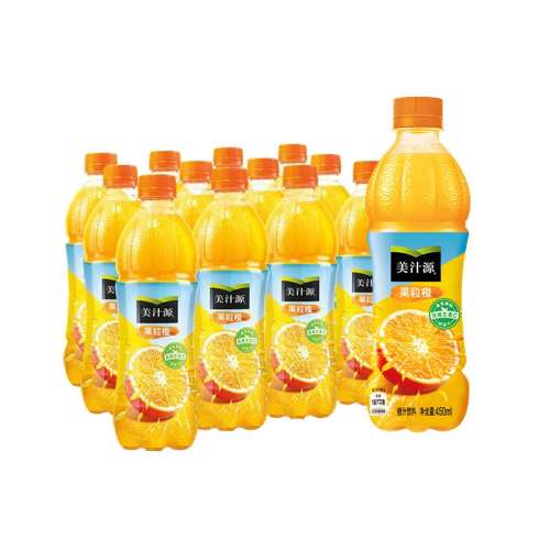 ۻ㣺450ml*12ƿ ɿڿֹ450ml֭Դ 36Ԫ