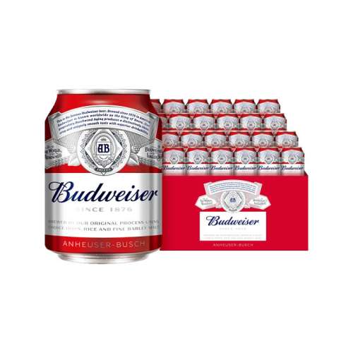 255ml*24 Budweiser/ơ255ml*24 72.8Ԫ