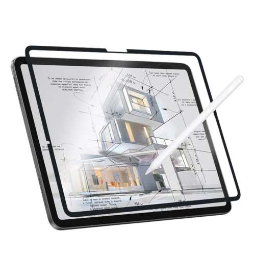 ۻ㣺iPad Pro 2024(11Ӣ) ȫֽĤ дﲻ򻬡ɼС дֽĤ׿ȫϿˮϴ187Ԫ4(46.75Ԫ/)