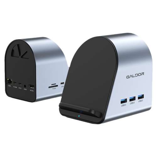 111 TYPE-CתHD+USB3.0*3+USB-C+ǧ+PD100W+AV 2211 ߳USB3.0 Type-cչ715Ԫ5(143Ԫ/)