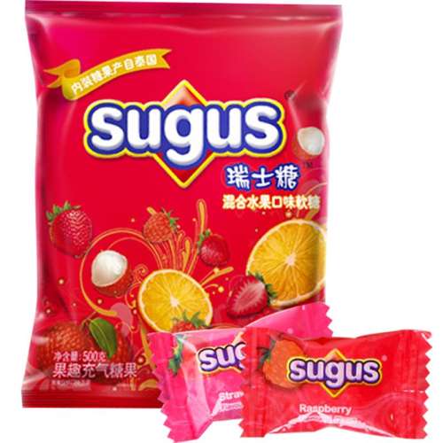 Sugusͯǹʳϲ500g 18.9Ԫ(88VIP 95)