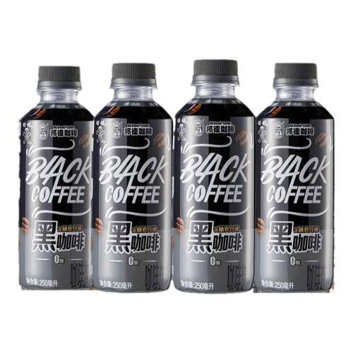 ڲڿ250ml*4ƿ ºڿ0֬13Ԫ