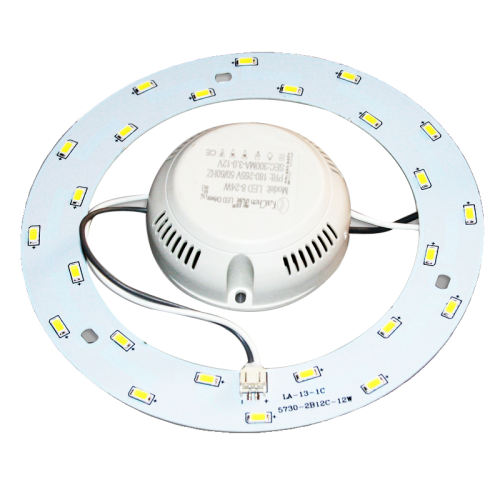 12W LED׹ֱ15.4cm   Բθưledװܵư 34.6Ԫ4(8.65Ԫ/)