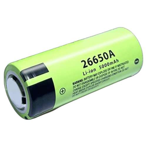 26650ݡ1ڼͷ-5000mah 26650﮵3.7VǿֵͲ50004.2V 23.23Ԫ