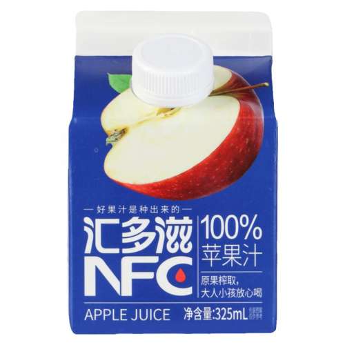 ʡNFCƻ֭ƻ325ml*6 0NFC֭ϱֻй֭ 209.6Ԫ4(52.4Ԫ/)