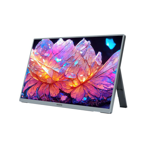 13.3Ӣ OLED|FHD 100%P3ӰԺɫ 390g ר ARZOPA OLEDЯ100%DCI-P3ɫ 899Ԫ