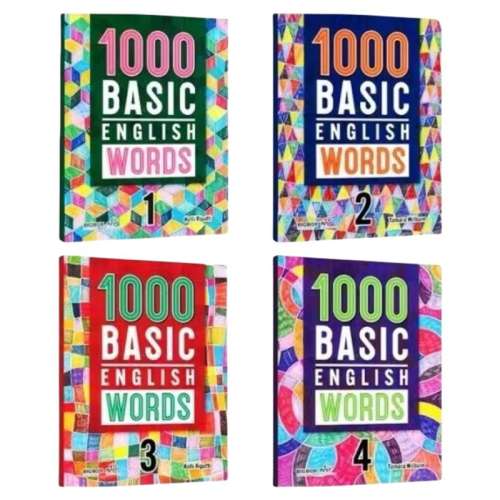 ۻ㣺1000ȫ4 1000 basic words Ӣ1000СѧʵʴʵKETĴʻ̲ 32Ԫ