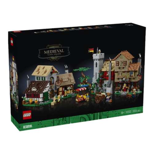 ڲLEGO/ָ 10332 ͳ㳡 ָ10332ͼICONSϵ1018Ԫ