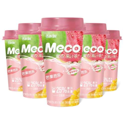 ۻ㣺Ƽ6ζһ 400ml/ ƮƮMECO֭ζѡ 29.4Ԫ