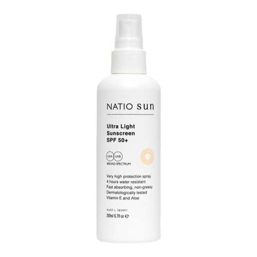 200ml NATIOᱡɹSPF50+ 317.5Ԫ5(63.5Ԫ/)