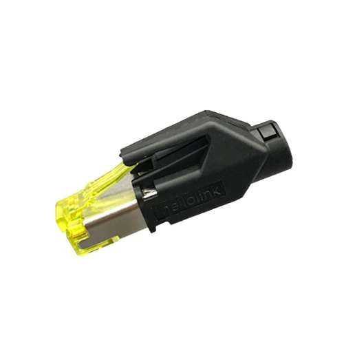 ҹĻɫ´С6.3MM PROFINETͷRJ45ҵˮͷ3.06Ԫ