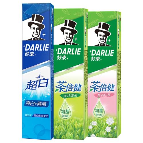 DARLIE(ԭ)೬ײ豶װ480g 25.56Ԫ(88VIP 95)