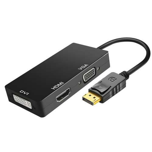 DPתʾHDMI+VGA+DVIһ- һDPתVGA HDMI DVI 107.2Ԫ5(21.44Ԫ/)