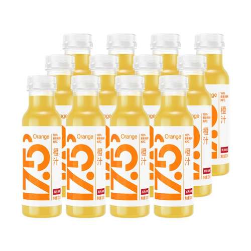 ڲ⡿֭300ml*8ƿͣ1225Ժڡ ũɽȪNFC֭ؿ71.2Ԫ