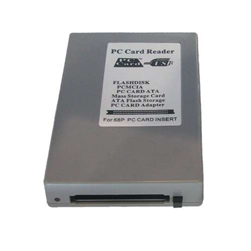 USB2.0 ɫ USBתPCMCIAֱҵATA洢68PCػڴ濨425.01Ԫ3(141.67Ԫ/)