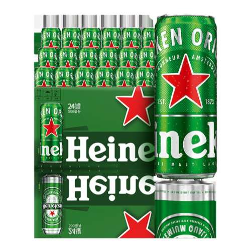 ϲơ װ500ml*24 Heineken/ϲȫơ500ml 123Ԫ