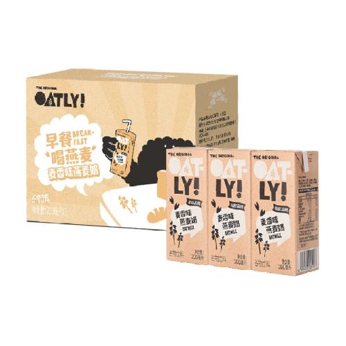 OATLY200ml6ƿ 23.61Ԫ(88VIP 95)