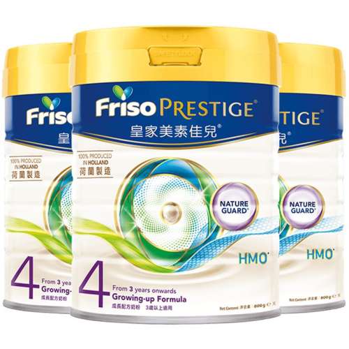 (ʼcare2.54800g 1 800)*3 FRISO PRESTIGEͯɳ̷ 758.15Ԫ