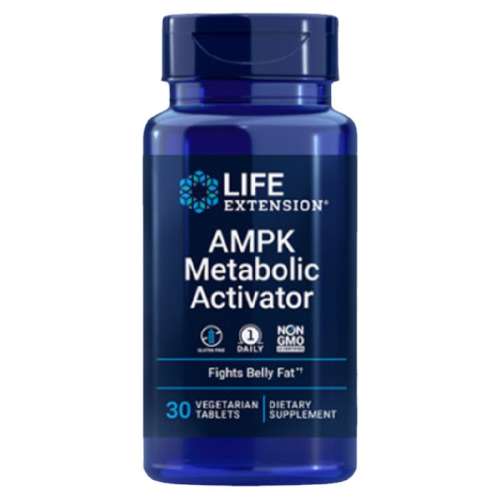 Life Extension AMPKлܿϸʹƤ805Ԫ5(161Ԫ/)