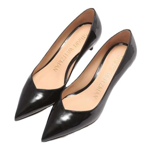 50 BLACK PAT PATENT ɫ 35 STUART WEITZMAN߸ЬǳЬ 1698.1Ԫ