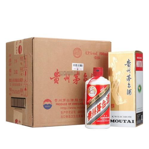 Moutai/ę́ ę́53500ml*6ƿ ę́53500ml*6Ͱ׾ѡڲƷ 14386Ԫ