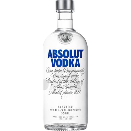 Էؼԭζ500ml ԷؼӾԭζװ500mlҾABSOLUT VODKA 198Ԫ3(66Ԫ/)