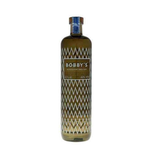 Bobby's Schiedam Dry Gin 0.7 liter ֱ42%volζʿ 1325.45Ԫ5(265.09Ԫ/88VIP 95)