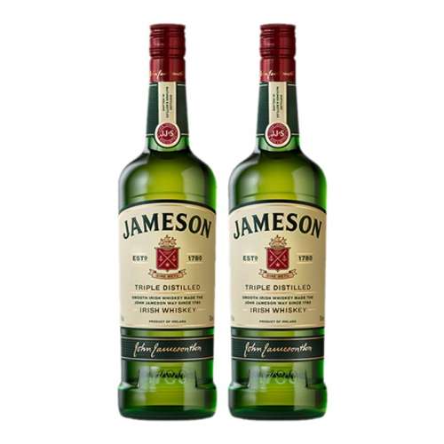 500ml*2 2ʿJameson 276Ԫ2(138Ԫ/)