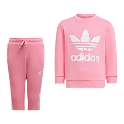 HK2924 104 Adidas ϴ˹ CREW SETСͯ֯װHK2924 775Ԫ5(155Ԫ/)