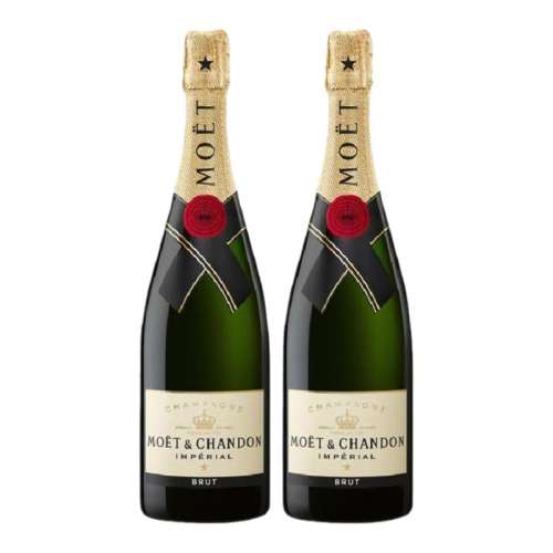 ڲ(ľ/֧)*2 /Moet & Chandonͷԭƿڱ˰ֱ750ml˫֧װ 548Ԫ