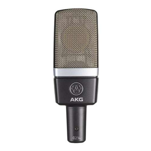 ۻ㣺C214 + Ʒ AKG/Ƽ C214 רҵ¼˷KͲ8367Ԫ3(2789Ԫ/)