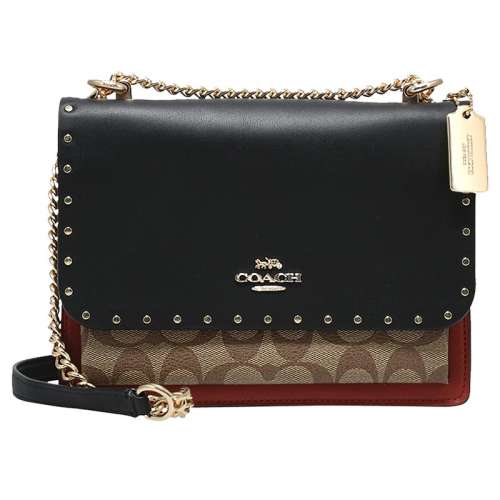 ۻ㣺ɫ COACH/ޢŮʿСб 1481.05Ԫ(88VIP 95)