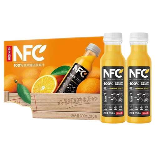 ۻ㣺֭ζ300ml*10ƿװ ũɽȪ100%NFC֭֭300ml*10ƿƻեӪŨ179.7Ԫ3(59.9Ԫ/)