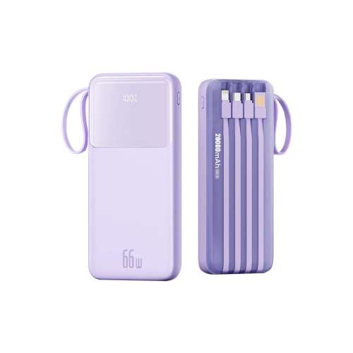 20000mAh -׼桿66W?¿?100% 66W籦籦 190Ԫ4(47.5Ԫ/)