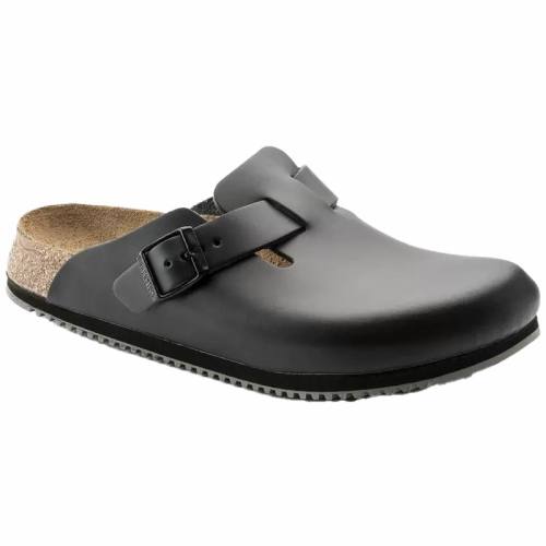 ɫ 38EU Birkenstock  Ůʿ Boston Super Grip Leather ЬЬ 866Ԫ