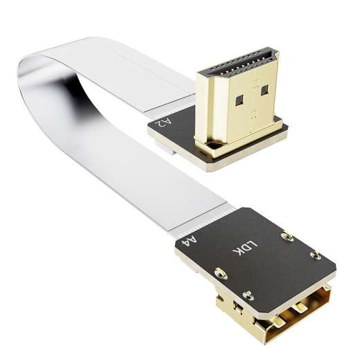 HDMIֱͷתHDMIĸROHS֤οɺA3-A4 5cm HDMIӳ߹ĸͷתʾƵAIֱ 12.52Ԫ