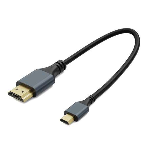 MicroHDMIתHDMI2.04Kͨ 0.15m Micro HDMIƳϸ4K60Hz 8.92Ԫ