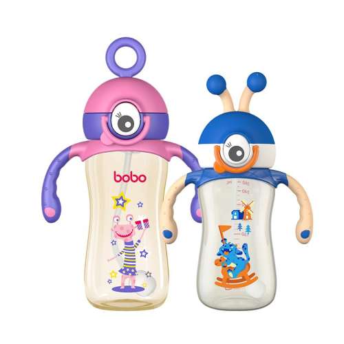 ڲܱ-260ml   ʺ6+ boboͯСˮƿPPSUӤһϴֱˤˮ39.9Ԫ