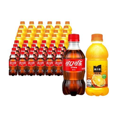 ɿڿ+֭Դ300ml48ƿ 62.42Ԫ(88VIP 95)