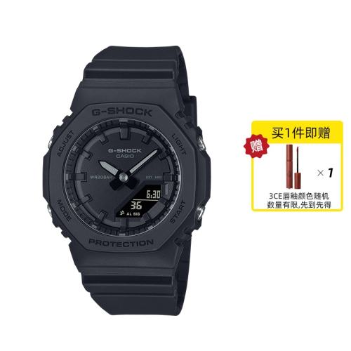 GMA-P2100BB-1APR ӪŷG-SHOCK¿˽ѧ˶ˮбGMA-P2100BBʯӢ 1273Ԫ2(636.5Ԫ/88VIP 95)