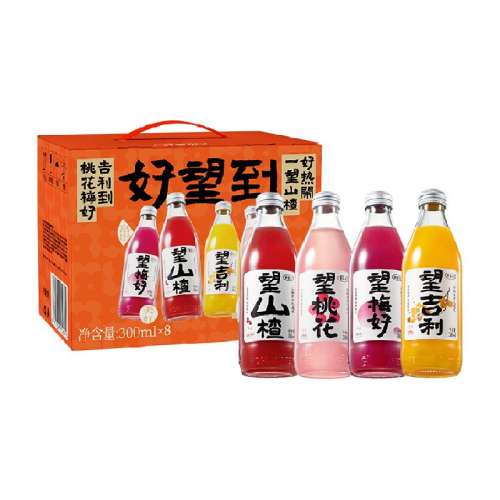 ˮ֭ˮϺ´޶300ml*8ɽ髾۲60.7Ԫ(88VIP 95)