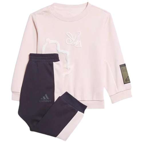 ۺɫ 80 ӪAdidas/ϴ˹ͯIN CE CREW SET֯װIN8740 547.2Ԫ4(136.8Ԫ/88VIP 95)