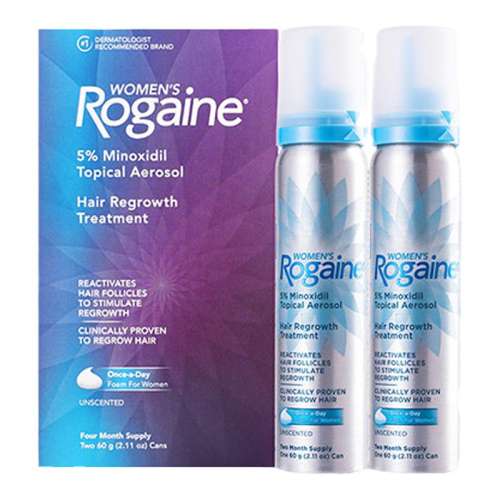 ڲ5%*60g*2ƿƳװŮʿĭ Rogaine佡ཡŵض5%ŮĭҺС׹349Ԫ