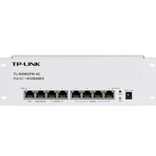 ۻ㣺׼ TL-R488GPM-AC POE·4POE-56W 31ǧ·˫WAN 1000Ԫ2(500Ԫ/)