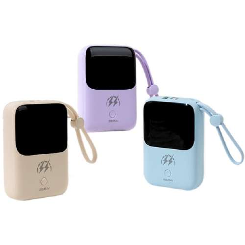 ڲ10000mAh H09 Ͱס20W/22.5W䡿ƻ+Type-Cߡƻ6-16ϵ+׿ Ʒʤʩϵ225w籦59Ԫ