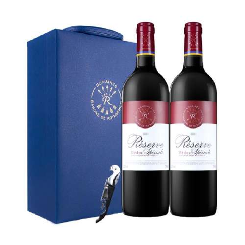 Lafite/Ʒ÷˸ɺѾ750ml*2ƿнں 283.1Ԫ(88VIP 95)