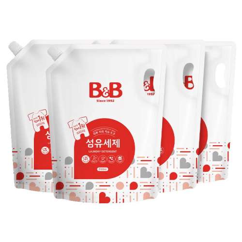 (BB/ B&BϴҺ2100ML 2100ml װ/װ)*4 ampڲװºϴҺ 159.98Ԫ(88VIP 95)