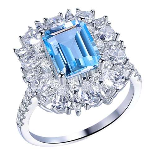 1.5ָƣ Լ1.5ct/18k 鱦18kʯָ 7080Ԫ